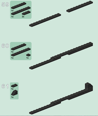 Illustration for article titled Make This Incredibly Realistic LEGO Gun